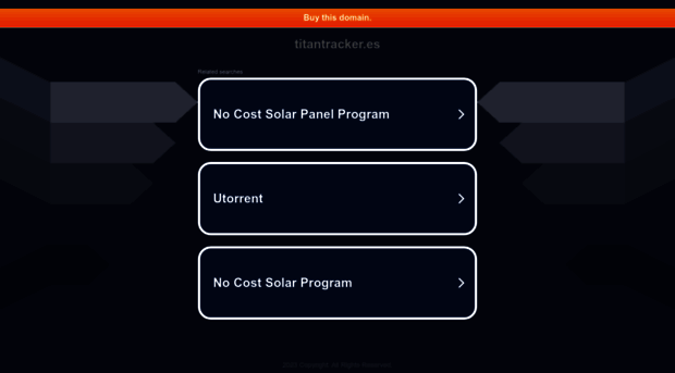 titantracker.es