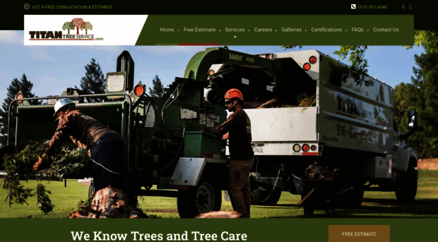 titantreeservice.com