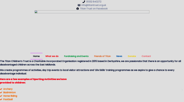 titantrust.org.uk