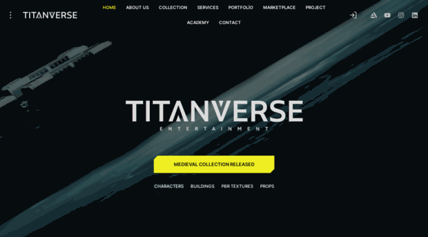 titanverse.com