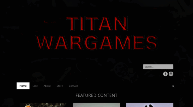 titanwargames.com