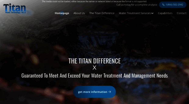titanwater.com