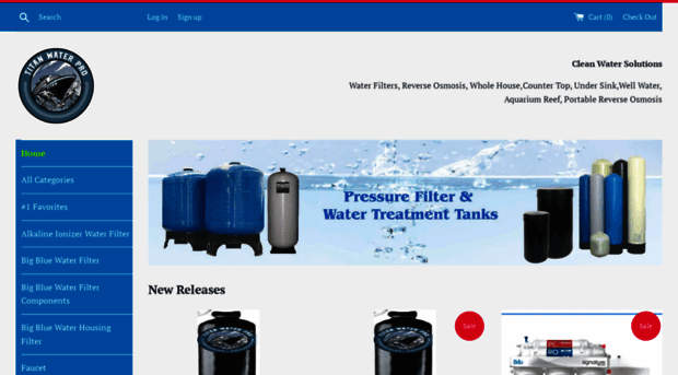 titanwaterpro.com