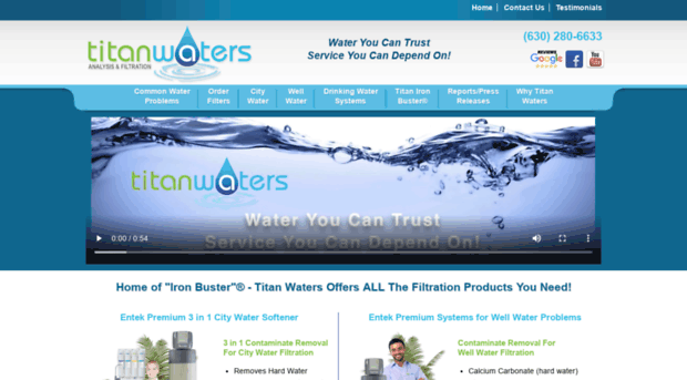 titanwaters.com