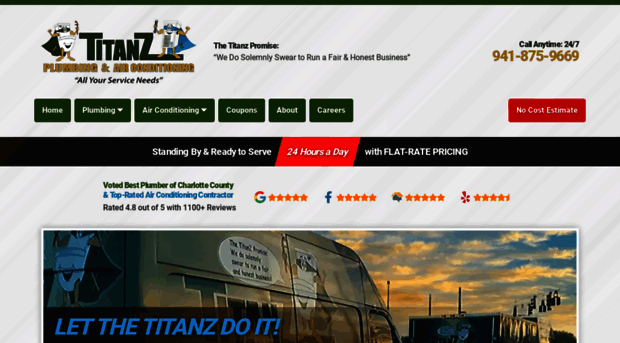 titanzplumbing.com