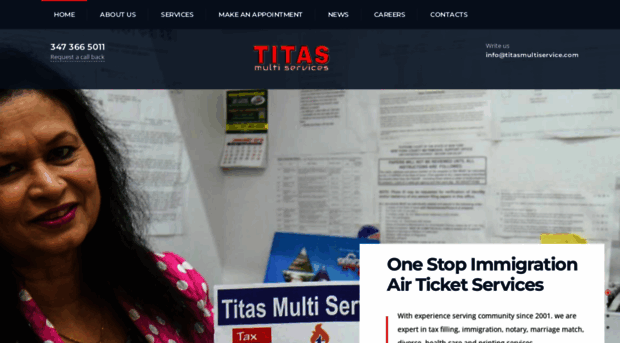 titasmultiservice.com