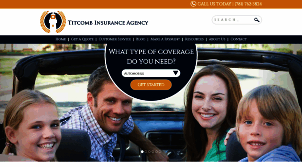 titcombinsurance.com