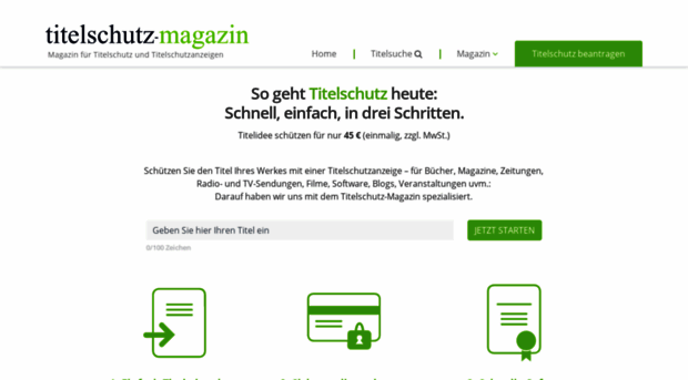 titelschutz-magazin.de