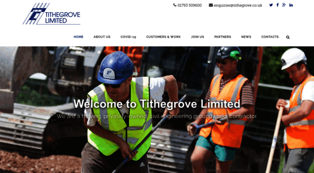 tithegrove.co.uk