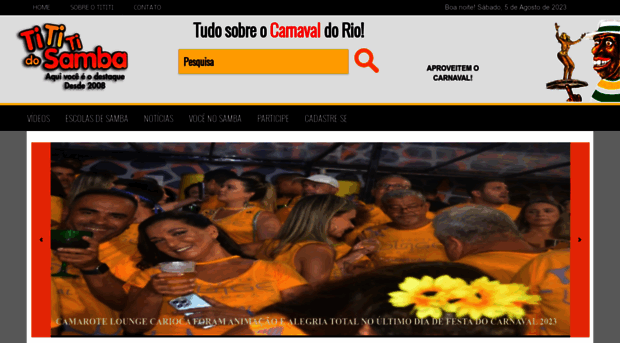 tititidosamba.com.br