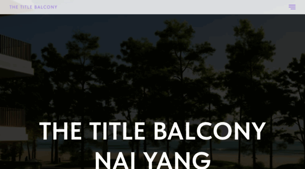 title-balcony.site