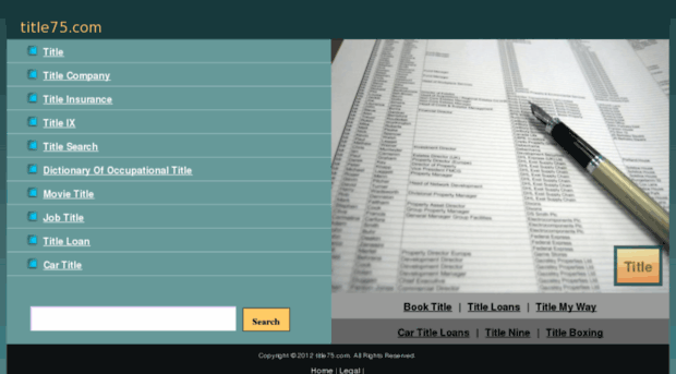 title75.com