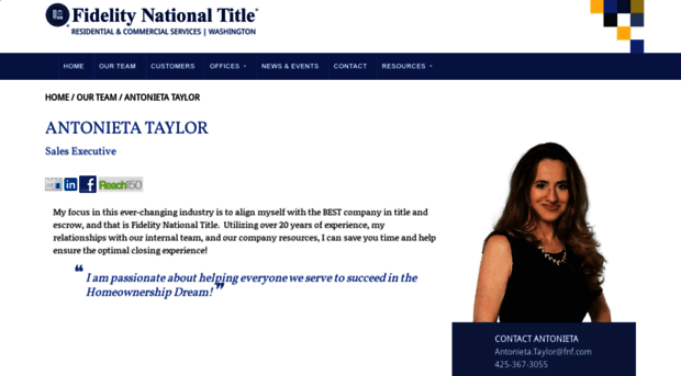 titlebytaylor.com