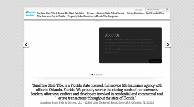 titlecompanyinflorida.com