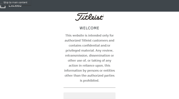 titleistclubtech.exceedlms.com