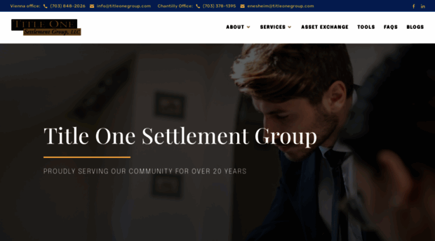 titleonegroup.com