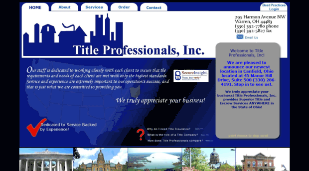 titleprof.com