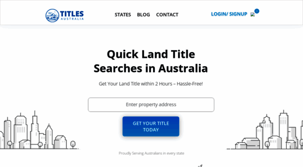 titlesaustralia.com.au