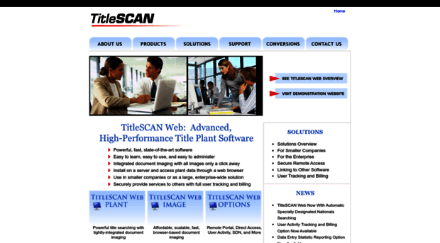 titlescan.com