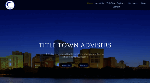 titletownadvisers.com