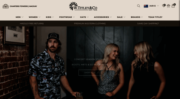 titleys.co