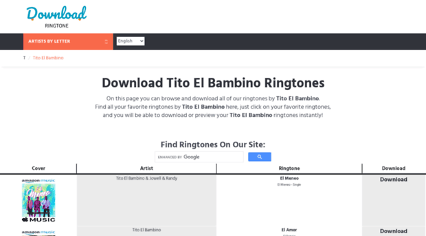 titoelbambino.download-ringtone.com