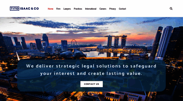 titoisaaclaw.com