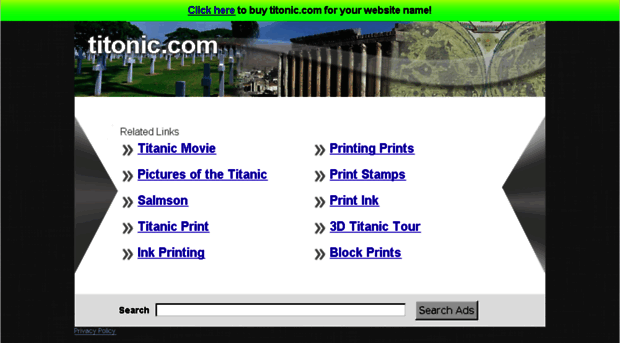 titonic.com