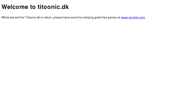 titoonic.dk