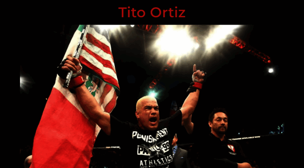 titoortiz.com