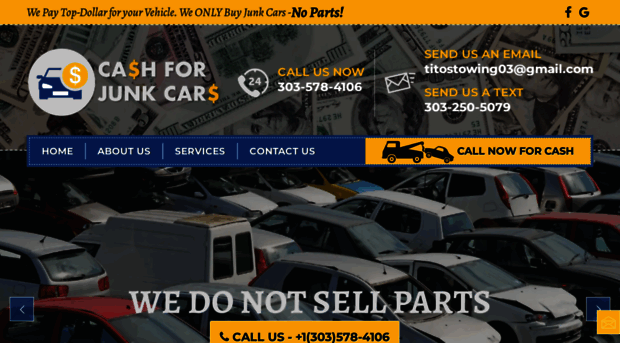 titoscashforcars.com