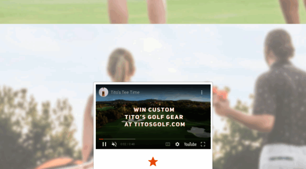 titosgolf.com