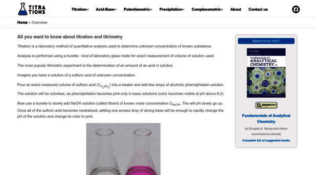 titrations.info