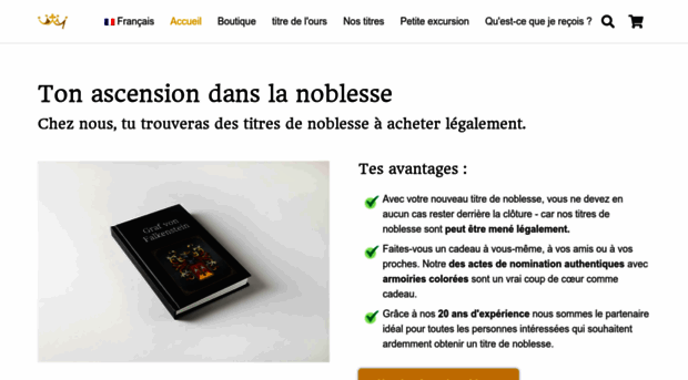 titre-noblesse.net