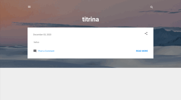 titrina.com