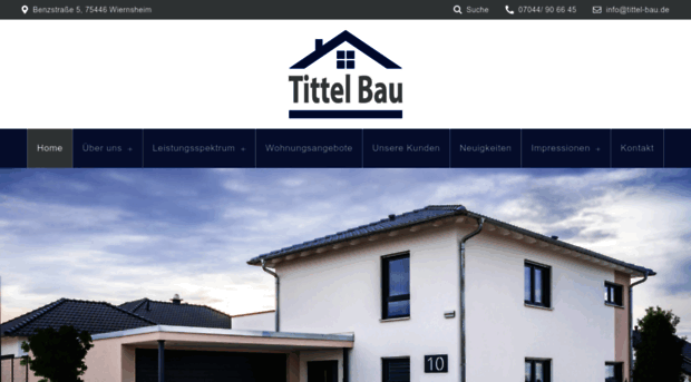 tittel-bau.de