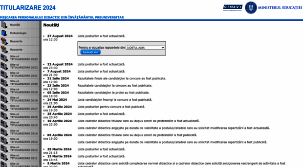 titularizare.edu.ro