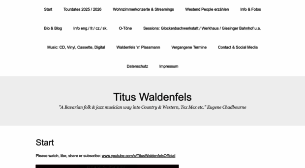 titus-waldenfels.de
