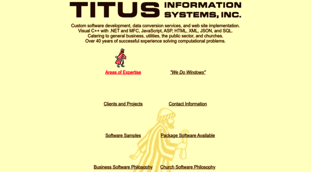 titusinformationsystems.com