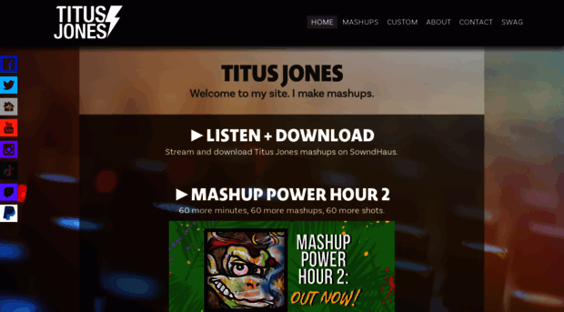 titusjones.com