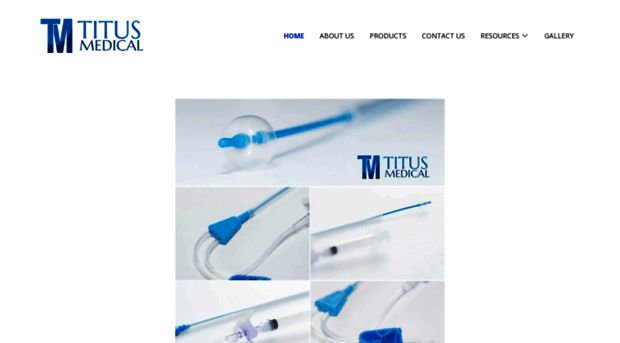 titusmedical.com