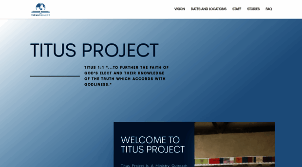 titusproject.com