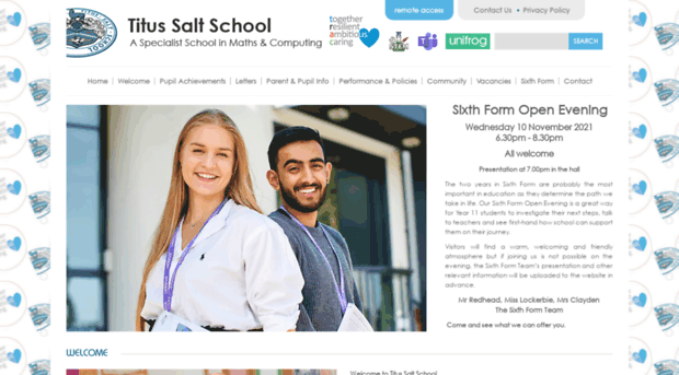 titussaltschool.co.uk