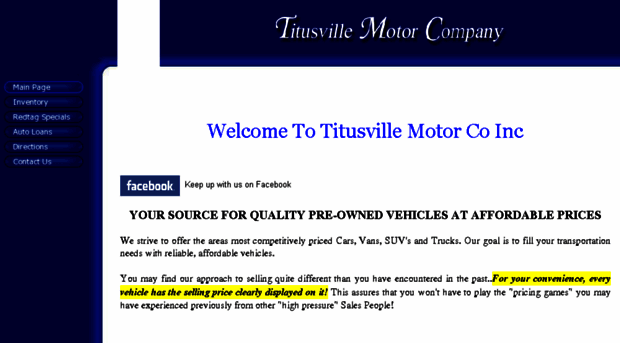 titusvillemotorco.com