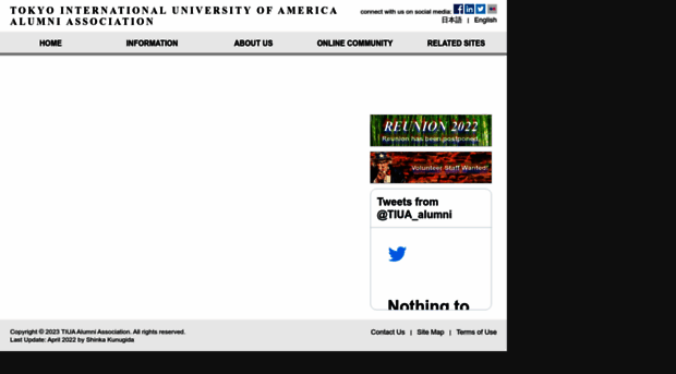 tiuaalumni.net