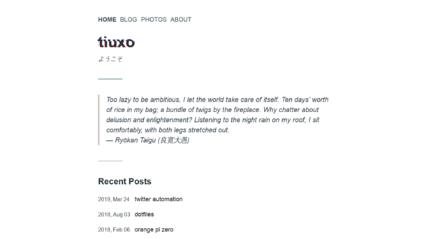 tiuxo.com