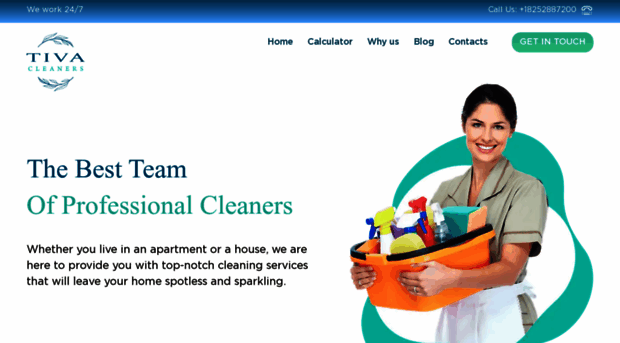 tivacleaners.com