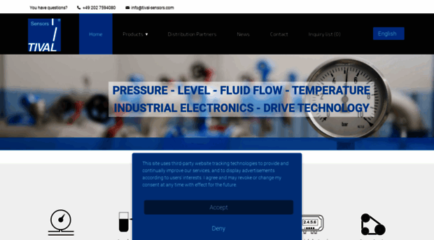tival-sensors.com