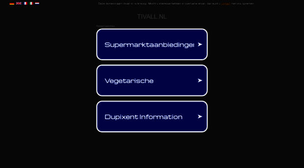tivall.nl