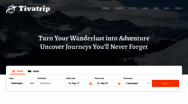 tivatrip.com